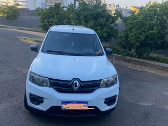 renault kwid life 1.0 flex 12v 5p mec. 2019