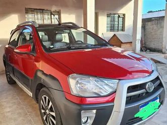 toyota etios cross 1.5 flex 16v 5p aut. 2018