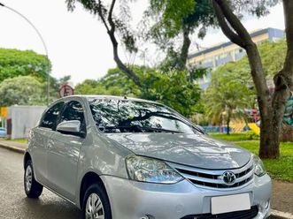 TOYOTA ETIOS xs-1-5-flex-16v-5p-mec