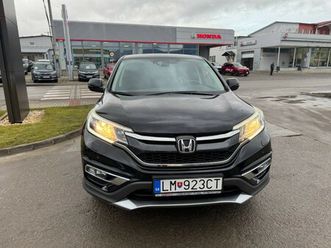 honda cr-v 2.0 i-vtec elegance/plus 4wd