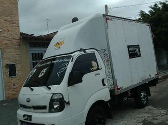 kia motors bongo k-2500 2.5 4x2 tb diesel 2014