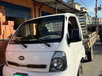 kia motors bongo k-2500 2.5 4x2 tb diesel 2014