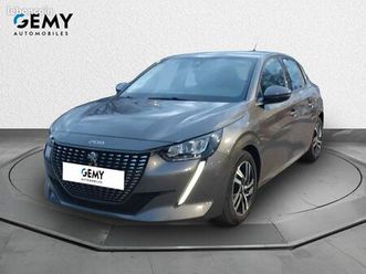 peugeot 208 puretech 100 s&s eat8 allure