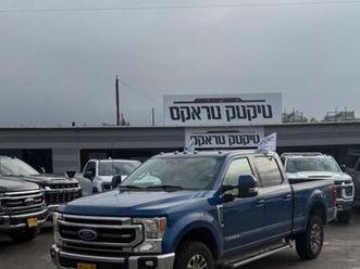 lariat אוט׳ 6 מק 6.7 (475 כ״ס)