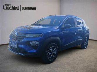 renault kwid outsider 1.0 flex 12v 5p mec. 2023