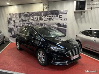 FORD S-MAX ford-s-max-2-5-duratec-190ch-hybrid-titanium-business-ecvt