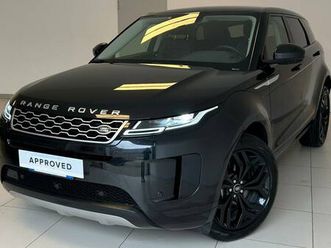 range rover evoque range rover evoque 2.0d i4 163 cv awd auto se