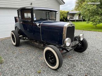 FORD HOT ROD ford-a-1930-coupe