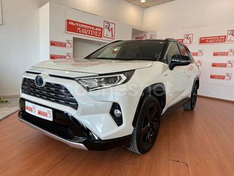 toyota rav4 2.5l 220h feel