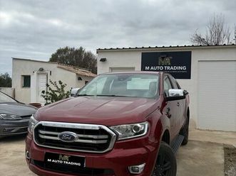 ford ranger xlt 170ch 2.0 super cab