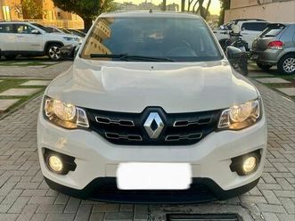 RENAULT KWID renault-kwid-intense-1-0-flex-12v-5p-mec-2018