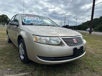 saturn ion low mileage