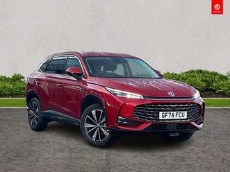 mg hs 1.5 t-gdi trophy 5dr suv 2024, 11088 miles, £18495 - 33028315 - exchangeandmart.co.uk