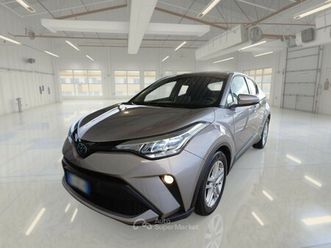 toyota c-hr 1.8h 98cv e-cvt business