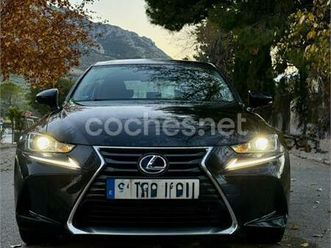 lexus is 2.5 300h business plus
