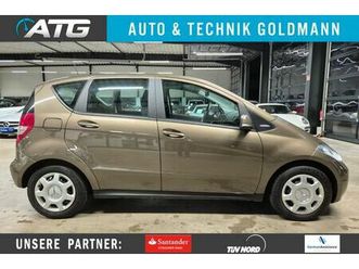 mercedes-benz a 160 classic klima tüv+service neu wenig km