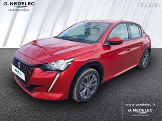 peugeot 208 e-208 136ch allure