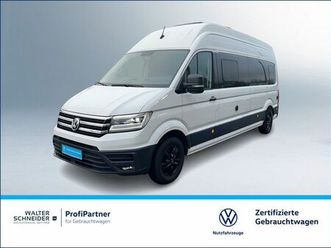 volkswagen crafter grand california 2.0 tdi dsg 680 ahk
