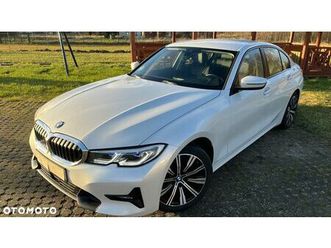 bmw seria 3 320d sport line shadow sport