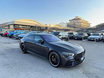 mercedes-benz gt 53 4matic+ amg aero kit