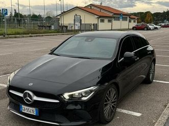 mercedes cla 200