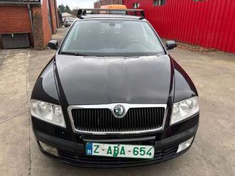 octavia 1.9 tdi ambiente