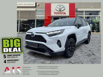 rav4 2.5 hybrid style selection ahk*jbl*navi*kam