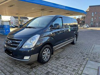 hyundai grand starex 2016 – 2.5 crdi diesel