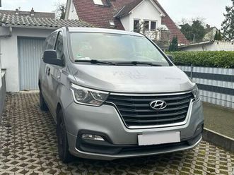 hyundai h-1 starex transporter