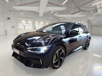 kia ev6 77,4 kwh performance gt awd