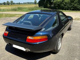 porsche 928 s4, 1.hd, wertgutachten, h-kennzeichen