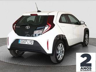 toyota aygo x cross 1.0 vvti play