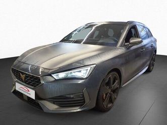 cupra leon sportstourer vz 2.0 tsi 4drive dsg led*ahk