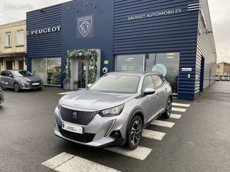 peugeot e-2008 (2) electrique roadtrip