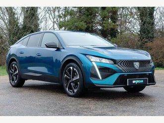 1.2 hybrid allure fastback e-dsc6 euro 6 (start/stop) 5dr