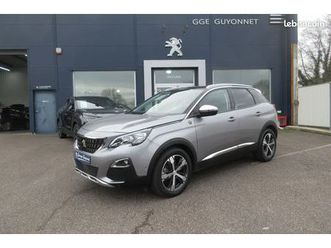 peugeot suv 3008 crossway puretech 130ch eat8