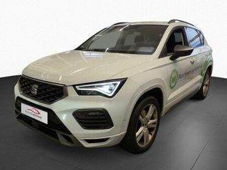 seat ateca 2.0 tdi fr navi*acc*szh*led*virtual*kessy
