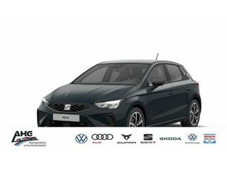 seat ibiza fr 1.0 tsi 116 ps 7 gang dsg fr led navi
