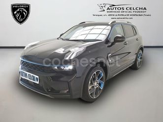 lynk & co 01 1.5 phev 6.6kw
