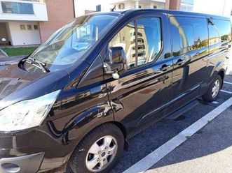 tourneo custom 300 2.2 tdci 155cv pl 9 posti