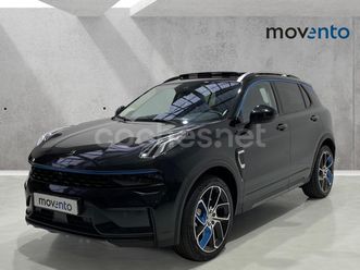 lynk & co 01 1.5 phev