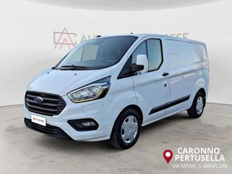 transit custom 1ª s transit custom 340 1.0 ecoboost 126 phev pc furgone trend