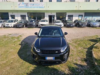 range rover evoque rr evoque 2.0d l.flw 150 awd auto hse