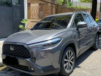 toyota corolla cross xr 2.0 16v flex aut 2023