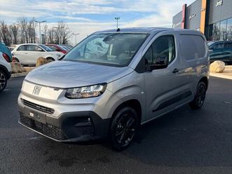 fiat doblo boite auto 130ch tva recuperable