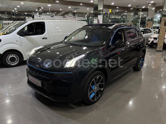 lynk & co 01 1.5 phev 3.3kw