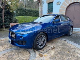 maserati levante 3.0 v6 twin turbo 350 cv