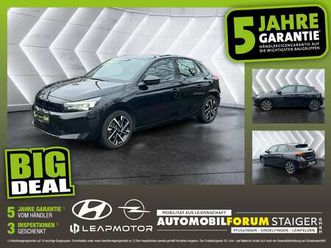 f 1.2 turbo gs matrix facelift klimaa led