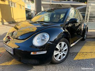 volkswagen new beetle (2) 1.4 75 collector