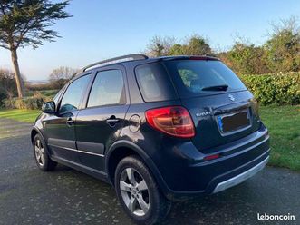 sx4 suzuki 2.0l ddis glx 4x4